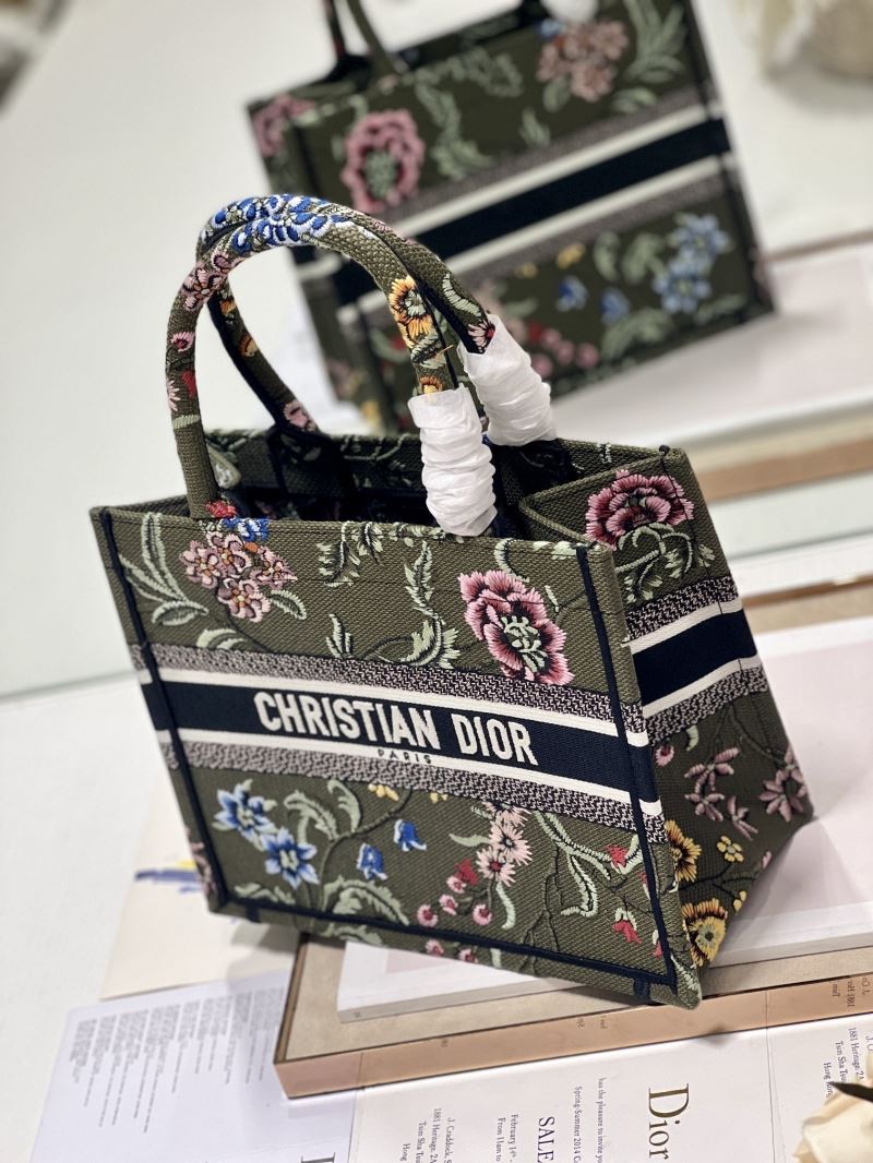 Christian Dior Shopping Bags